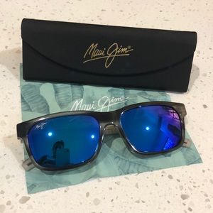 New Maui Jim Eh Brah Polarized Sunglasses